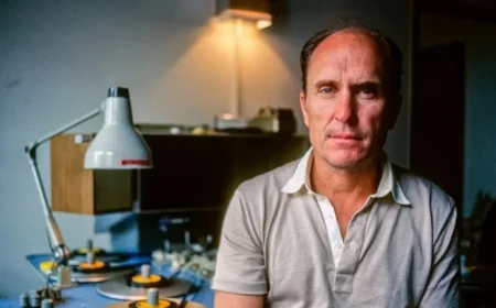 Robert Duvall’s Favorite Meal: A Simple, Unpretentious Staple