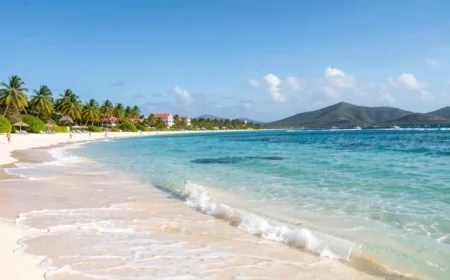 Mexico Crowned World’s Best Beach Destination, Outshining US and Australia