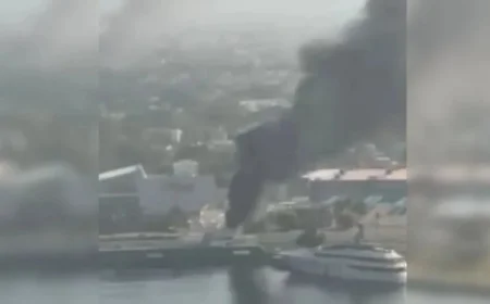 Inmates Escape Ixtapa Prison; Explosions Rock Puerto Vallarta