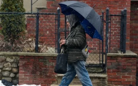 Gov. Sherrill Orders NJ Transit Shutdowns and Truck Ban on Highways