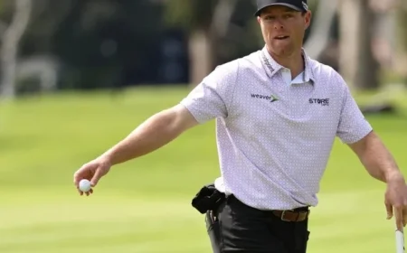 Max Homa Achieves First PGA Tour Ace at Genesis Invitational