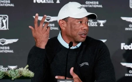 Tiger Woods’ Masters Week Strategy and Key Insights Revealed