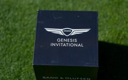 2026 Genesis Invitational: Prize Money Breakdown for Each Golfer