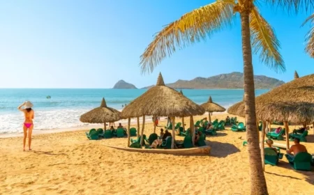 US State Department Advises Against Travel to Four Mexican Beaches in 2026