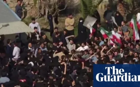 Washington and Tehran Resume Nuclear Talks Amid Renewed Iran Protests