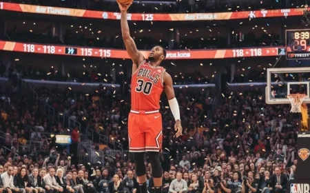 Lakers Rise as LeBron Shines, Celtics Maintain NBA Standings Lead