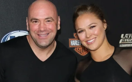 Dana White Criticizes Rousey vs. Carano on Netflix, Not UFC