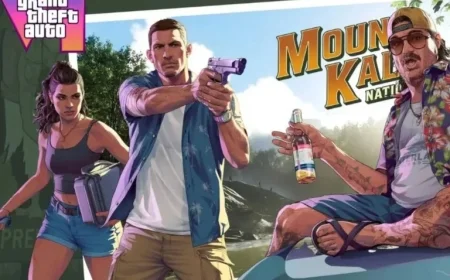 GTA 6 Launching November 2026: Release, Price, and Gameplay Insights