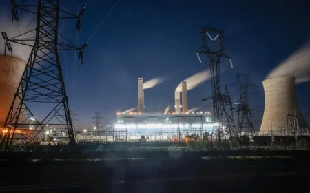 Trump-Endorsed Gas Plant May Become Top US Power Polluter