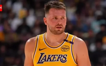 Luka Doncic Injury Update: Will He Play Against Boston Celtics Tonight?