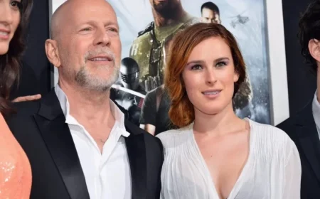 Rumer Willis Balances Four Jobs to Support Her Daughter