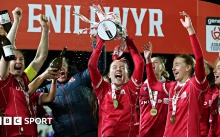 Wrexham Triumphs Over Cardiff on Penalties to Claim Adran Trophy