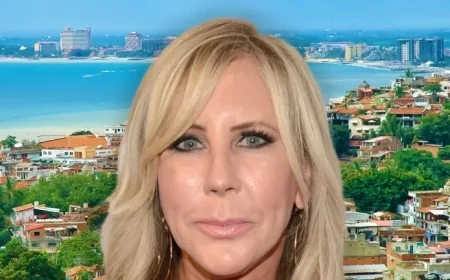 RHOC’s Vicki Gunvalson Confirmed Safe After Puerto Vallarta Unrest