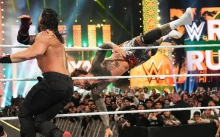 WWE Introduces Mini Royal Rumble Event on ESPN