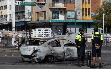 Mencho’s Fall Sparks Narco Violence Across Multiple Mexican States
