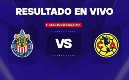 Live Score: Chivas vs. América Women in Clausura MX Matchday 10