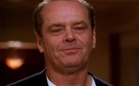Jack Nicholson Praises 2003 Crime Thriller for Its Impactful Story