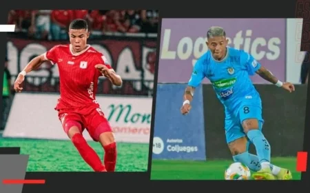 América vs Jaguares: BetPlay League Match Date, Time, Teams, and Live TV