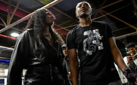 Heavyweight Champion Danielle Perkins Seeks Unification at 175 Pounds