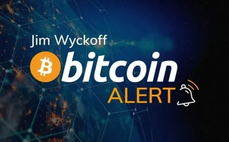 Bitcoin Chart Signals Major Move Expected Soon, February 20