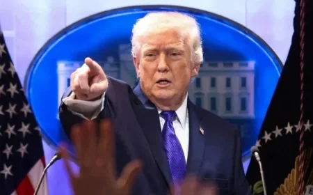 Trump Announces Immediate 15% Global Tariff Increase