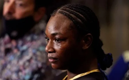 Claressa Shields vs Franchon Crews-Dezurn: Undisputed Fight Continues Despite Weigh-In Disputes