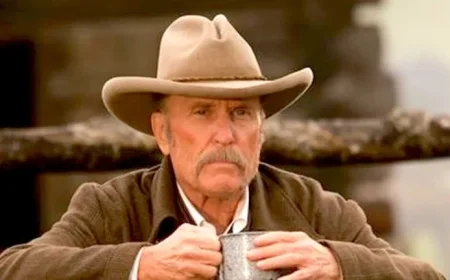 Robert Duvall Wins Sole Emmy for Co-Creating Western Series