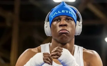 Atif Oberlton Aims to Impress on Shields vs. Crews-Dezurn Undercard