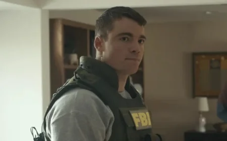 Shawn Ryan Reveals ‘Night Agent’ Season 3 Deaths and Future Plans for Netflix Series