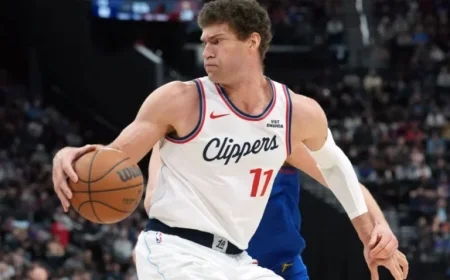 Clippers Highlights: Lopez, Leonard, Collins, and Garland Shine