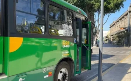 Public Transportation Resumes in Jalisco: Official Announcement