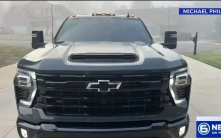 Tennessee Man Loses Truck and Money After GM Financial Error