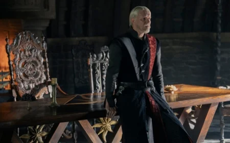 Sam Spruell Explores Maekar’s Grief, Egg’s Deception in ‘Seven Kingdoms’ Finale