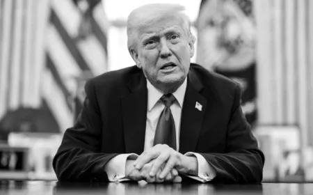 2026 Stock Market Crash Looms Under Trump: Data Insights