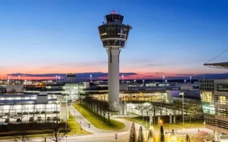 Lufthansa Passengers Trapped Overnight After A320neo Lands at Closed Airport