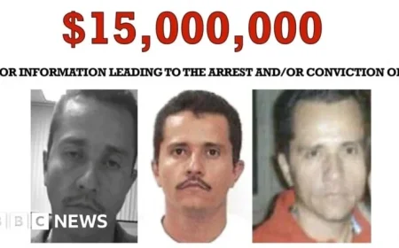 El Mencho: Captured, Mexico’s Most Wanted Criminal Leader