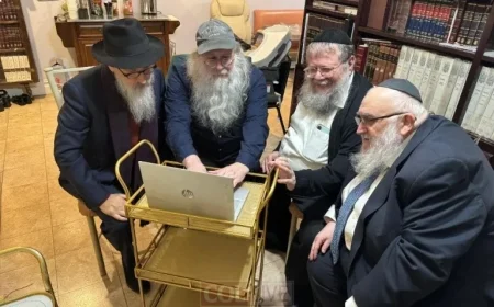 10 U.S. Shluchim Secure Free Arkia Flights to Israel