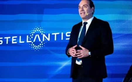 Stellantis Faces Self-Inflicted Crisis
