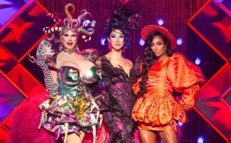 ‘Canada’s Drag Race: All Stars’ Debuts All-Drag Judges with Brooke Lynn Hytes