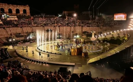 Milan Cortina Delivers Best-Ever Olympics in Gladiator Coliseum Finale