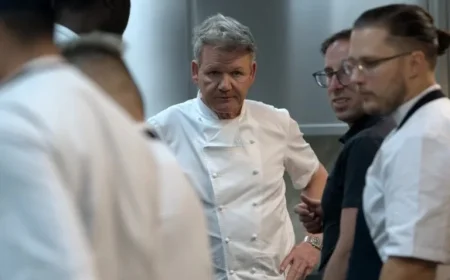 Gordon Ramsay’s Reality Show Ignores the Harsh Truths