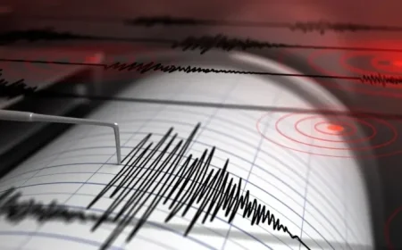 3.5 Magnitude Earthquake Strikes Off Rancho Palos Verdes Coast