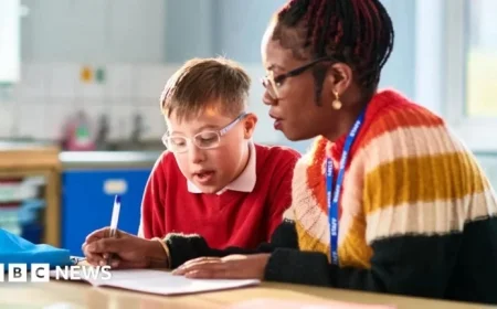 Government Unveils Multi-Billion SEND Funding Overhaul