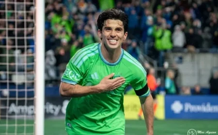 Sounders Defeat Rapids in Exciting Season Opener