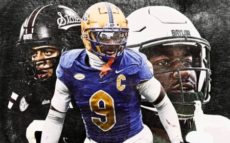 Spotlight on Each Team’s Hidden Draft Gem at the NFL Combine