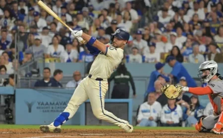 Astros Pursue Michael Conforto with Renewed Interest