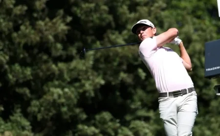 Jacob Bridgeman Claims First PGA Tour Title, Edges Out McIlroy, Kitayama