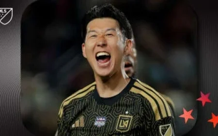 LAFC Triumphs Over Miami; RBNY Showcases Youth on Matchday 1