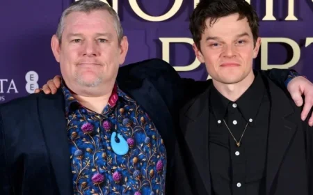 Tourette Advocate Faces Uncontrollable Outbursts at BAFTAs