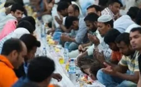 Sehri Time February 23, 2026, Trends on Google Searches